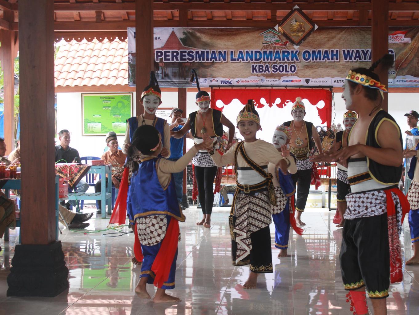 Tari Punokawan