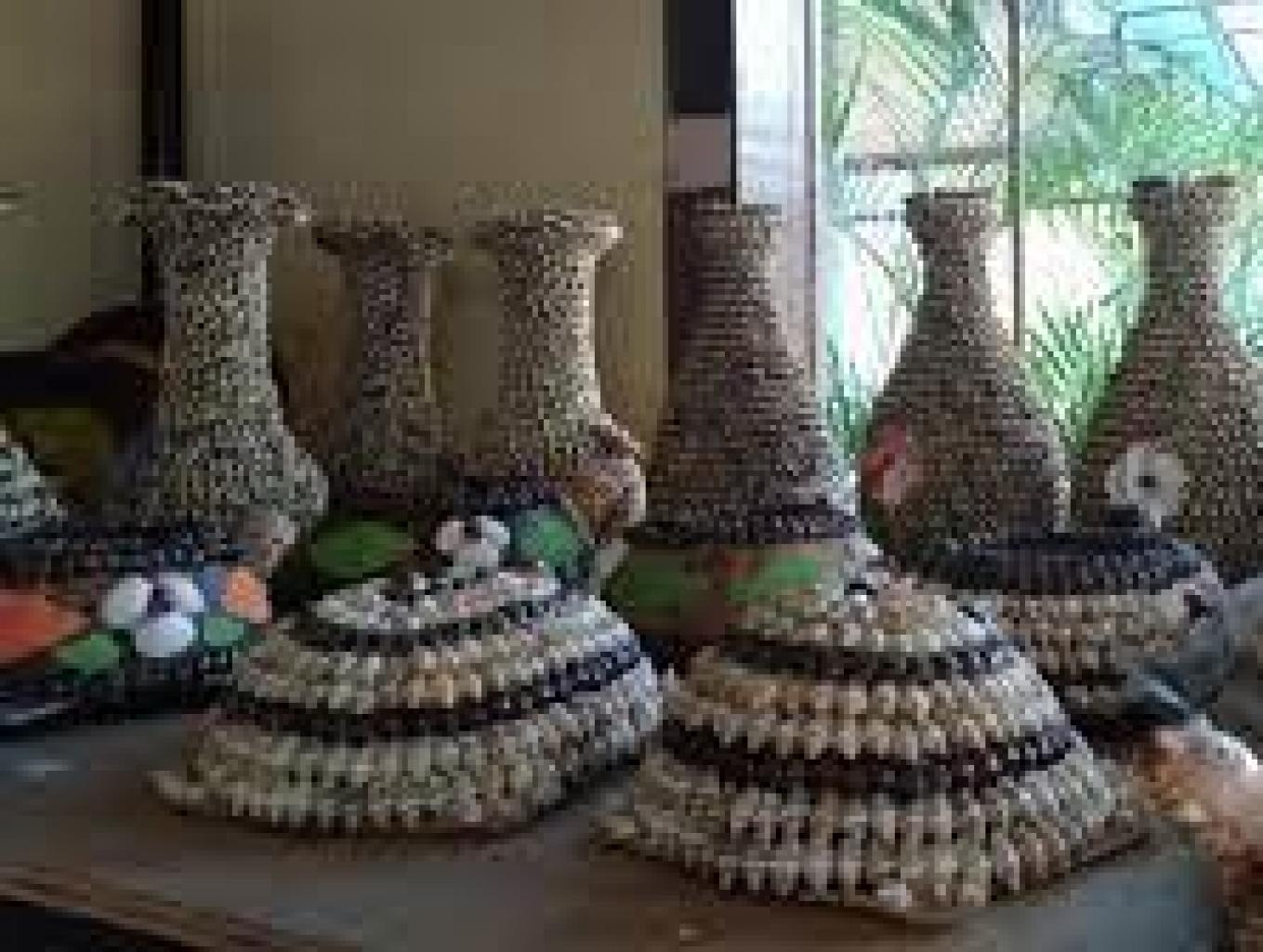 Kerajinan Kerang