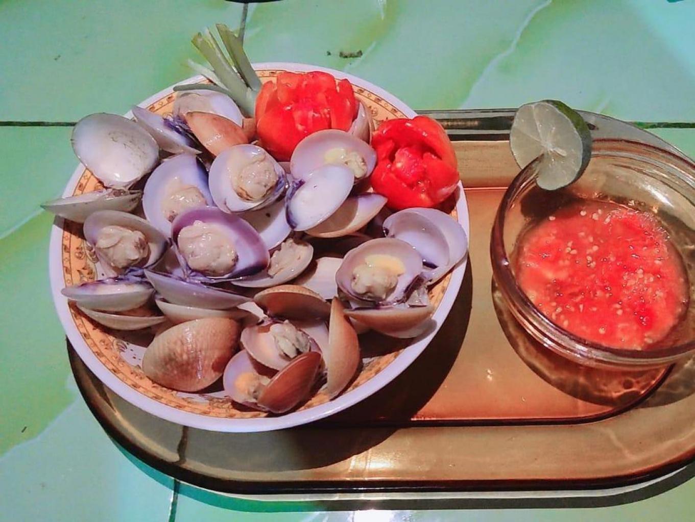 Pocco Kalacea (Kerang Kepa)