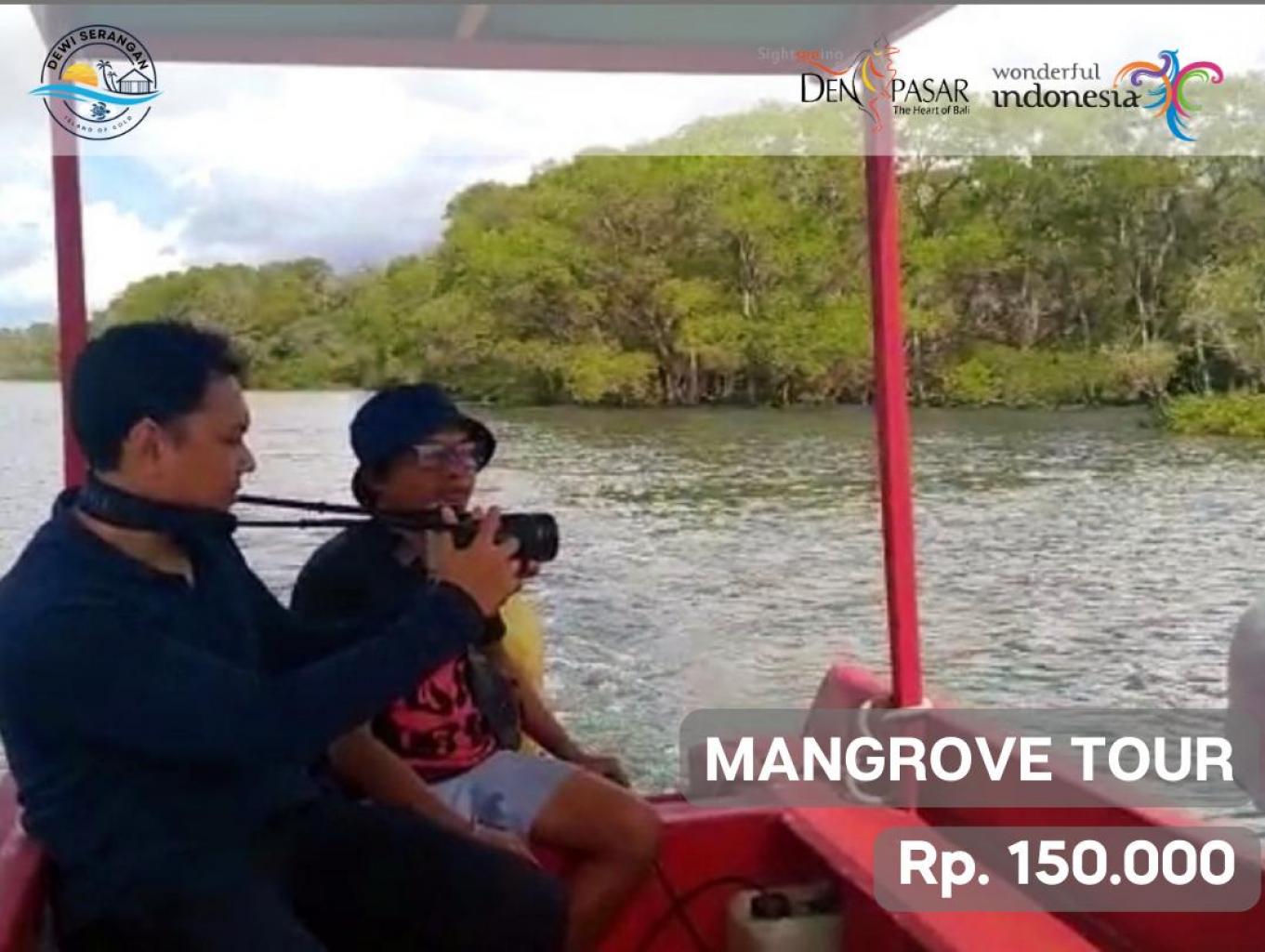 Produk Wisata Mangrove Tour