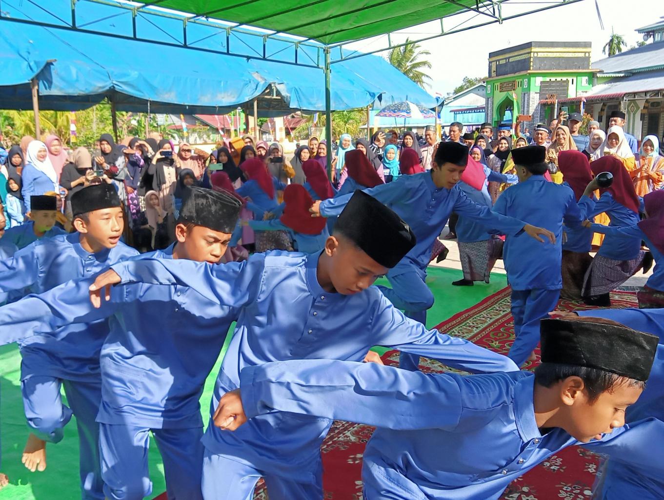 Ratib Saman Sambas