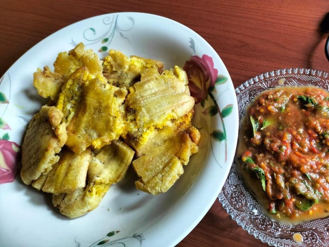 Pisang Peppe