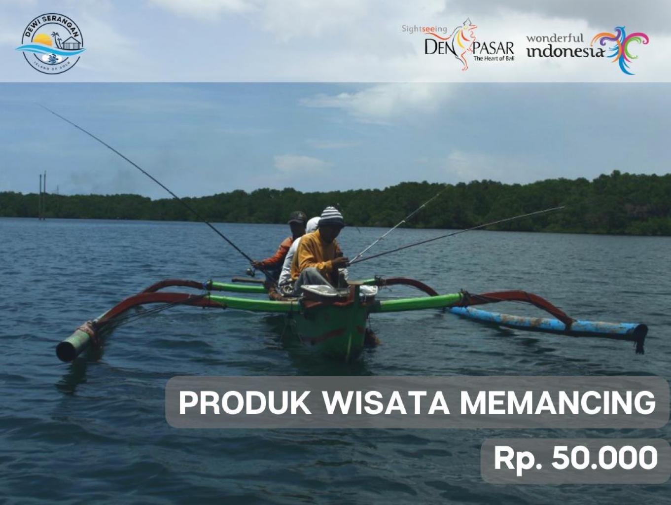 Produk Wisata Memancing