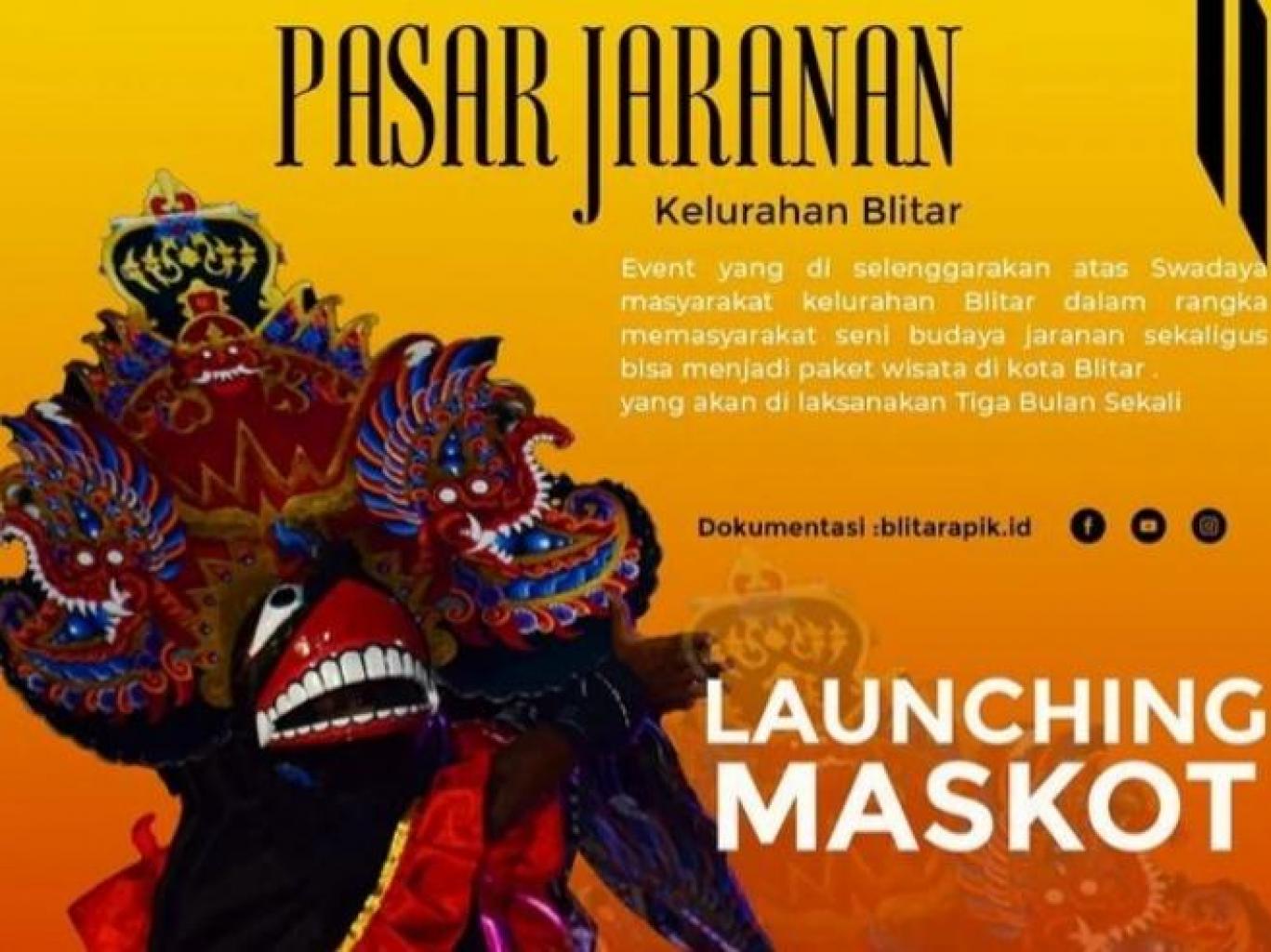 Kampung Budaya Pasar Jaranan