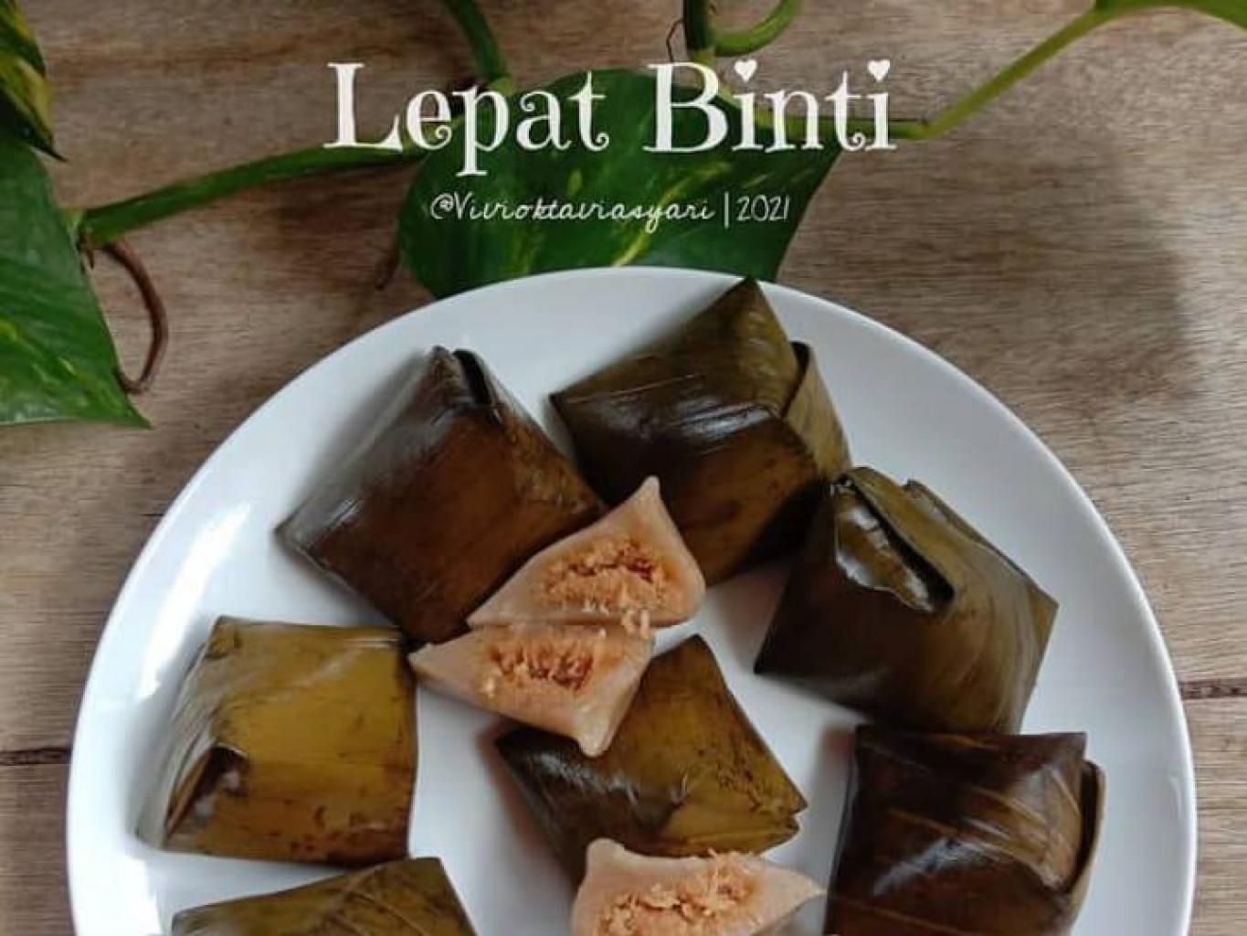 LEPAT BINTI