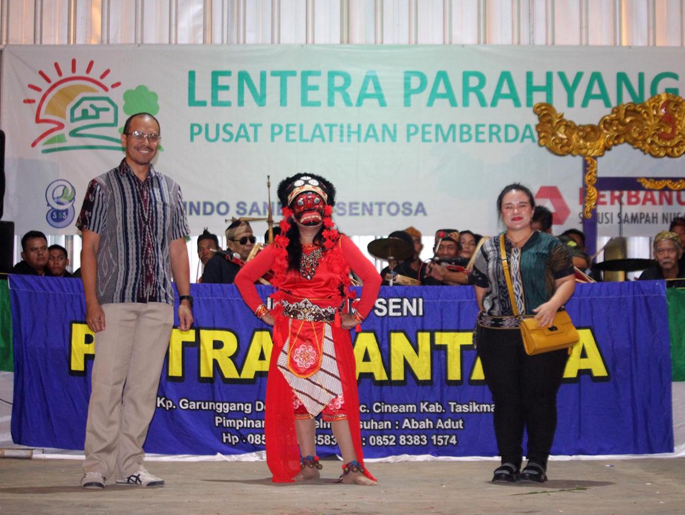 Tari Topeng Bodoran