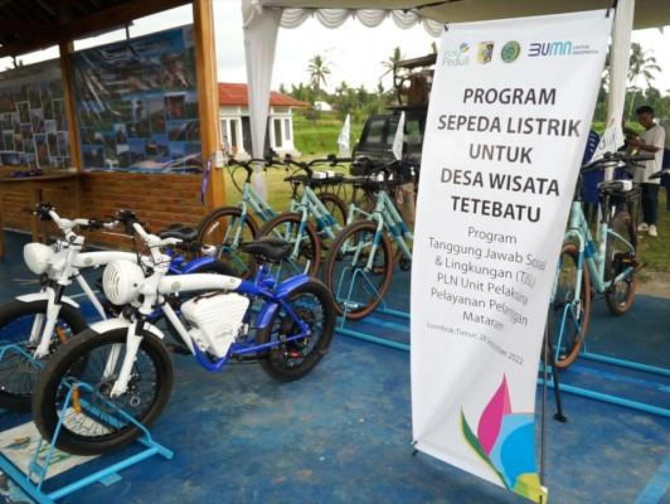 Tetebatu Cyling Tour