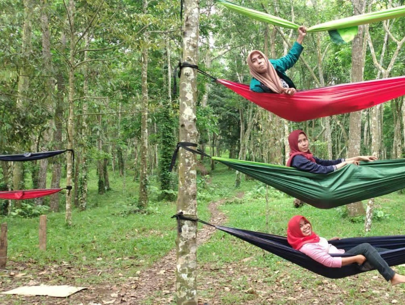 Camping Ground Ulem-Ulem