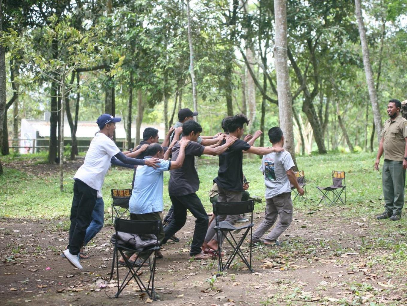 Outbound Activities