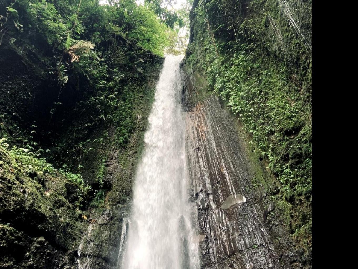 Air Terun Jeruk Manis