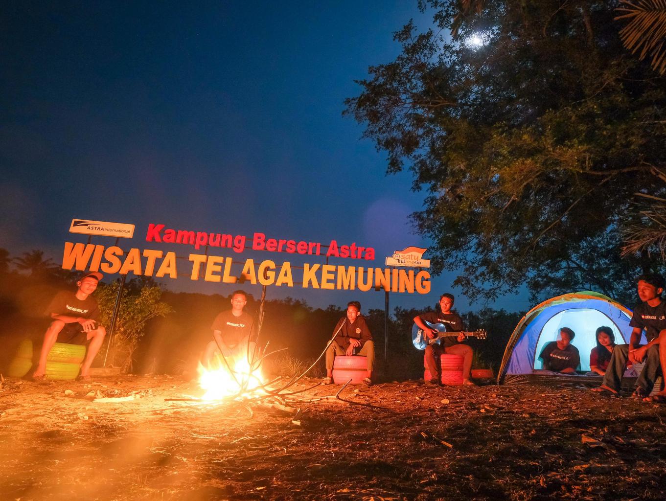 Camp Telaga Kemuning