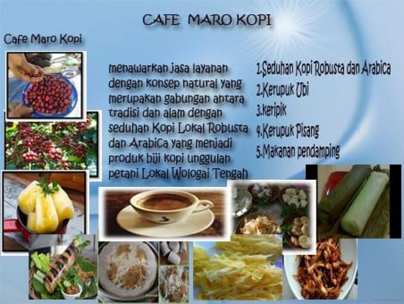 kopi Wologai 