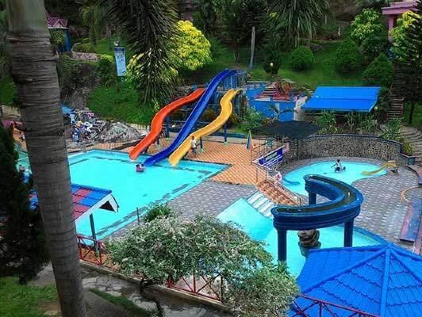 waterboom sawahlunto