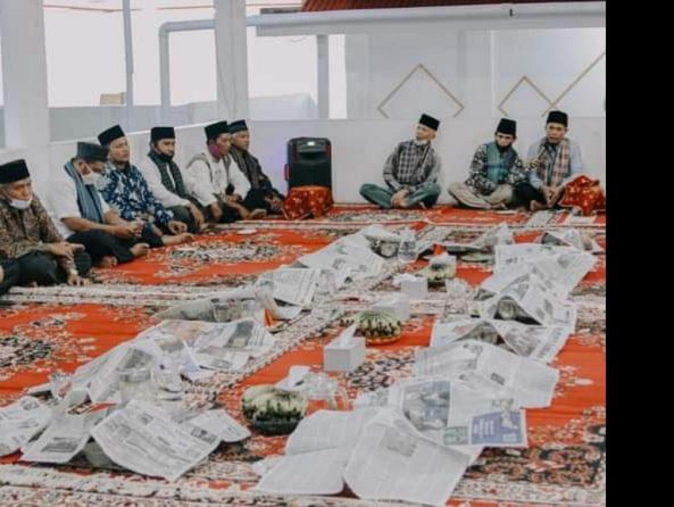 wirid pidato adat