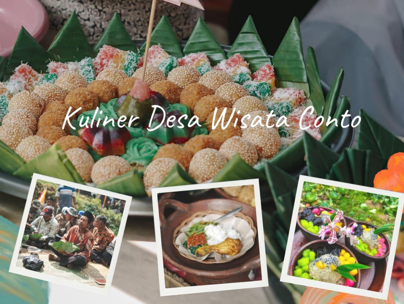 MAKANAN KULINER TRADISIONAL