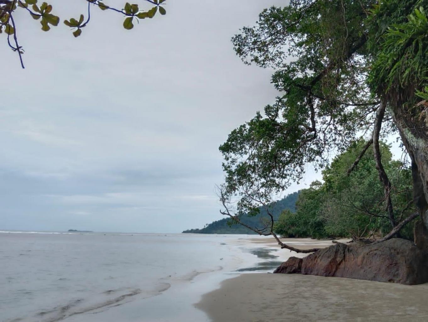 Batu Kajang Tracking Sikabau 