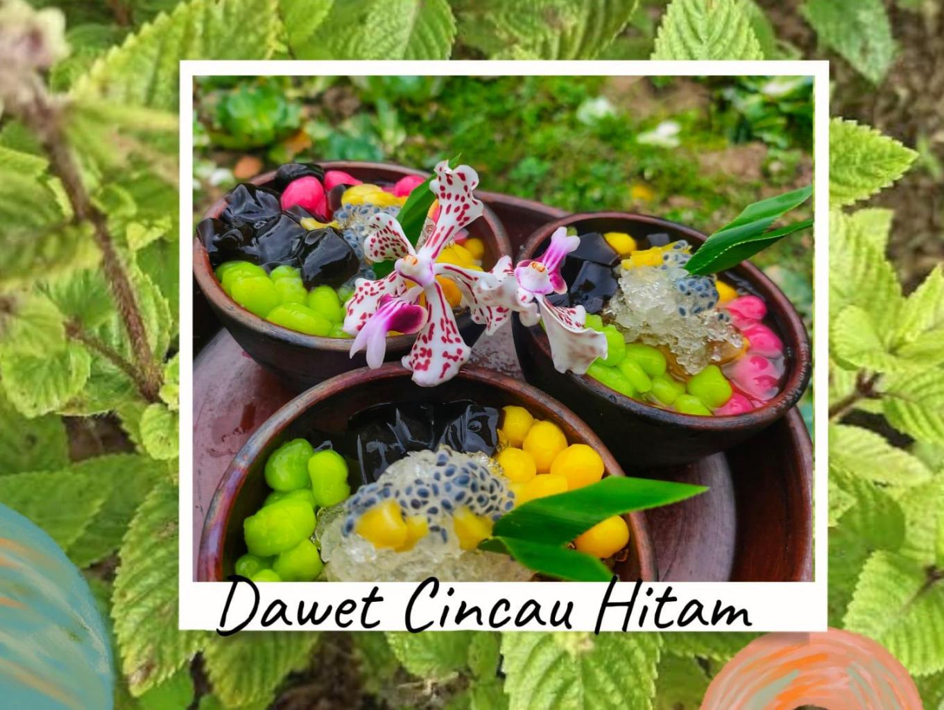 DAWET CAO JANGGELAN