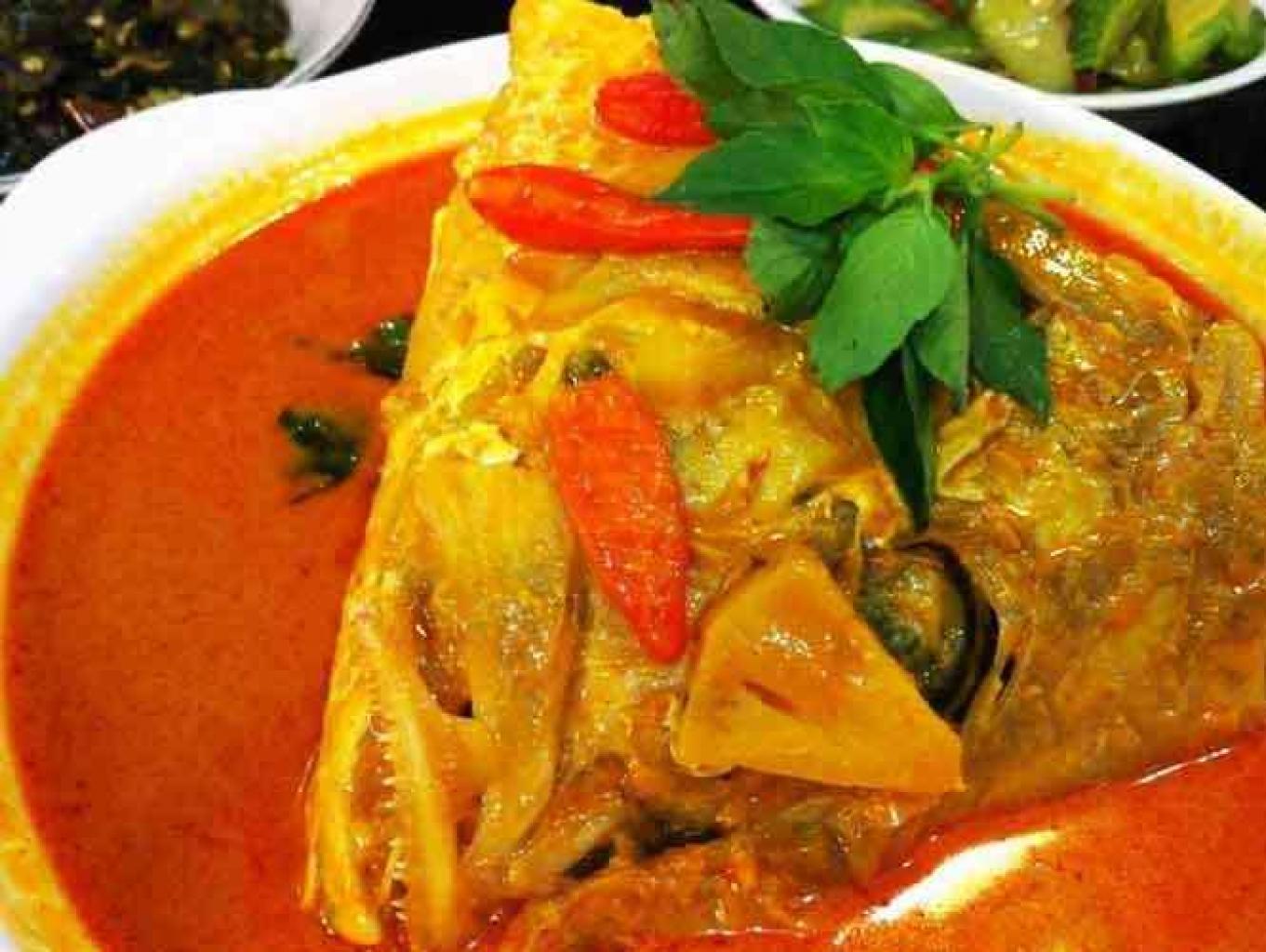 Gulai Lauak Karang