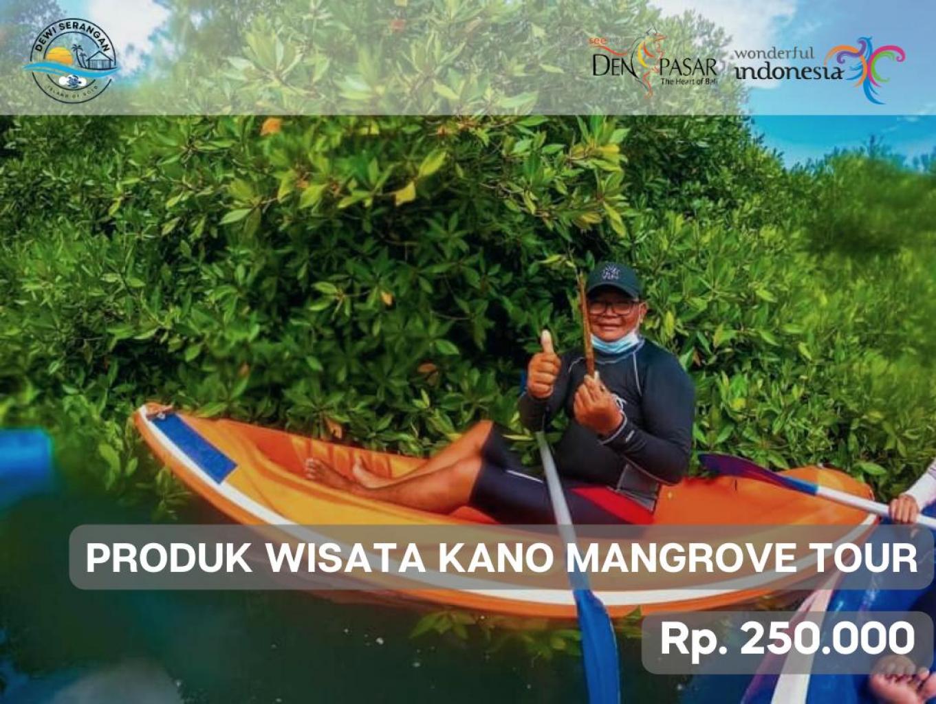 Produk Wisata Kano Mangrove Tour