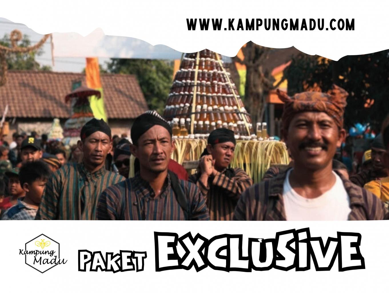 Paket Exclusive