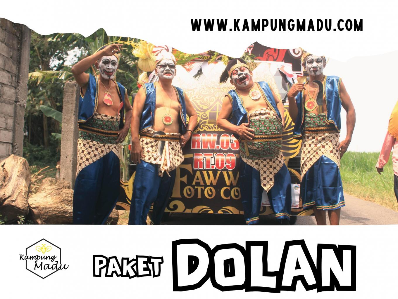 Paket Dolan