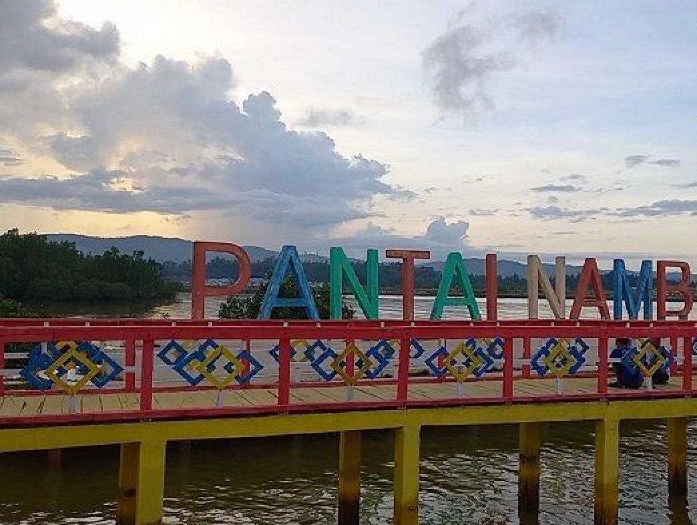 Pantai Nambo