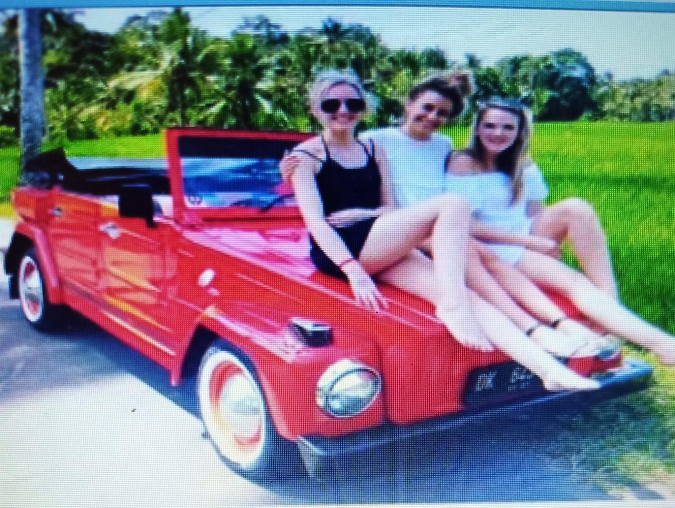 Vw Safary Tour