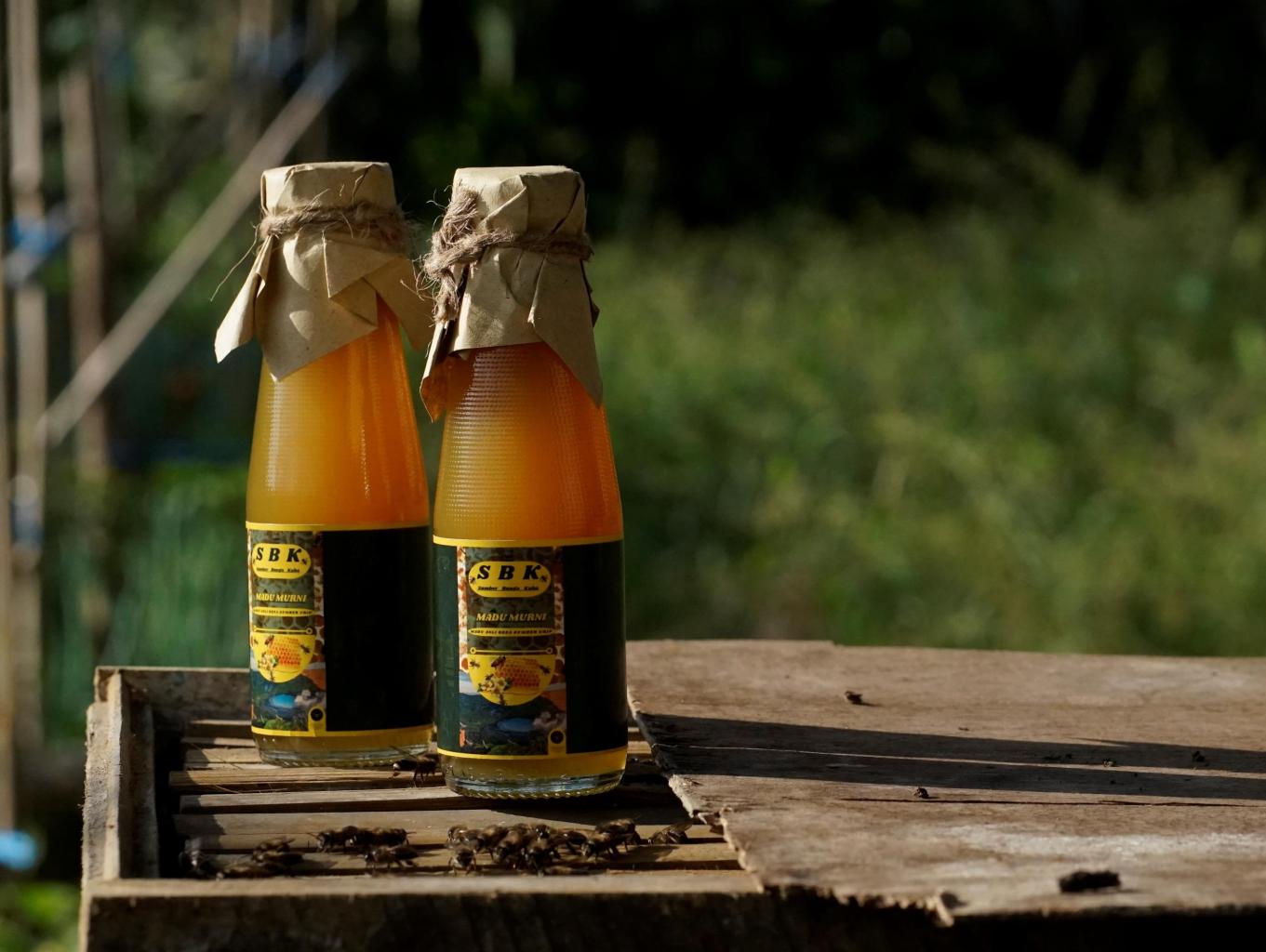 MADU HUTAN