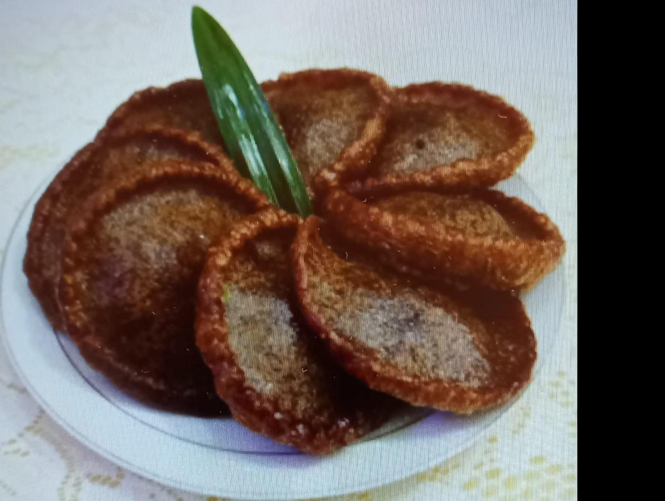 Kue Pinyaram