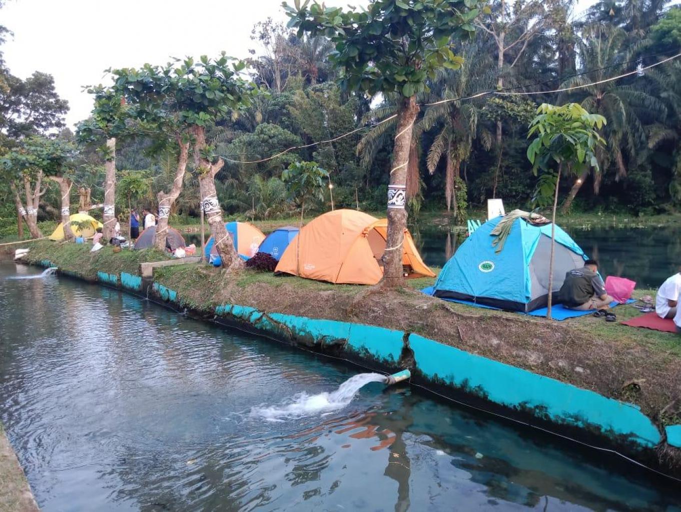 Camping Ground 