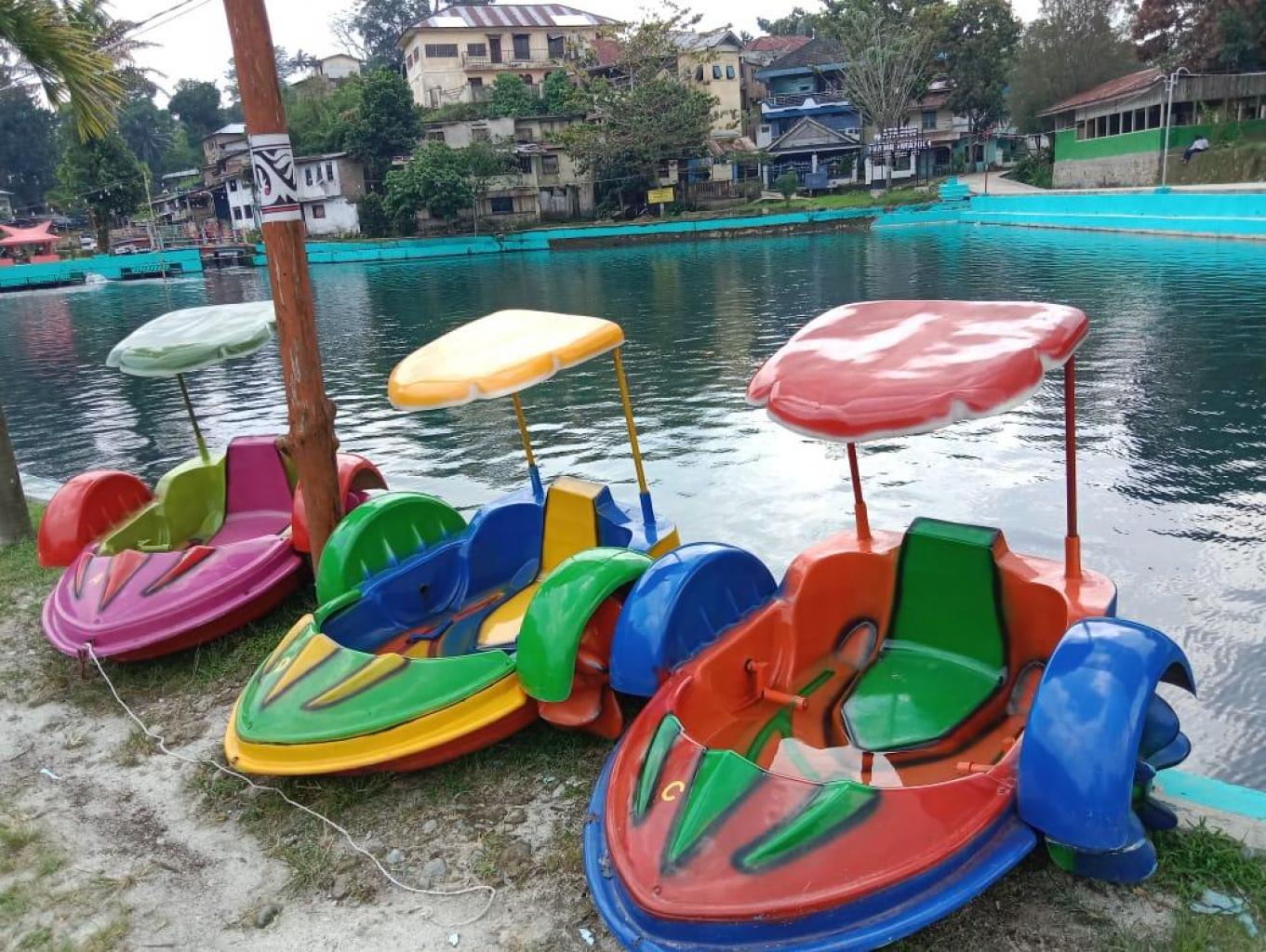 Mini Sepeda Air