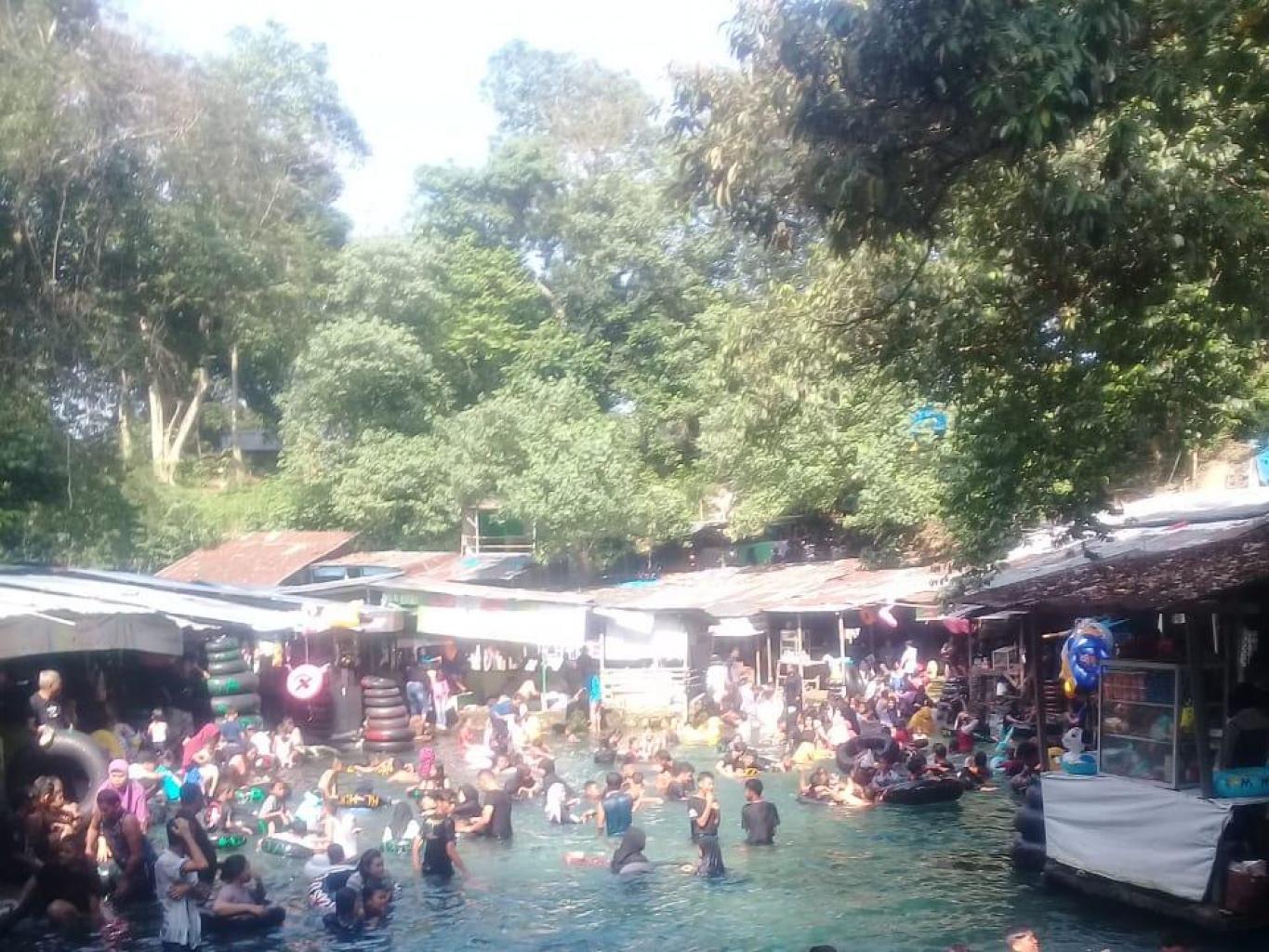 Pemandian Karang Anyar