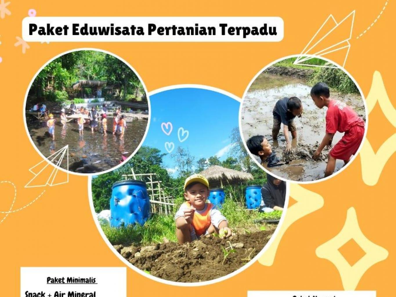 Eduwisata Pertanian Terpadu