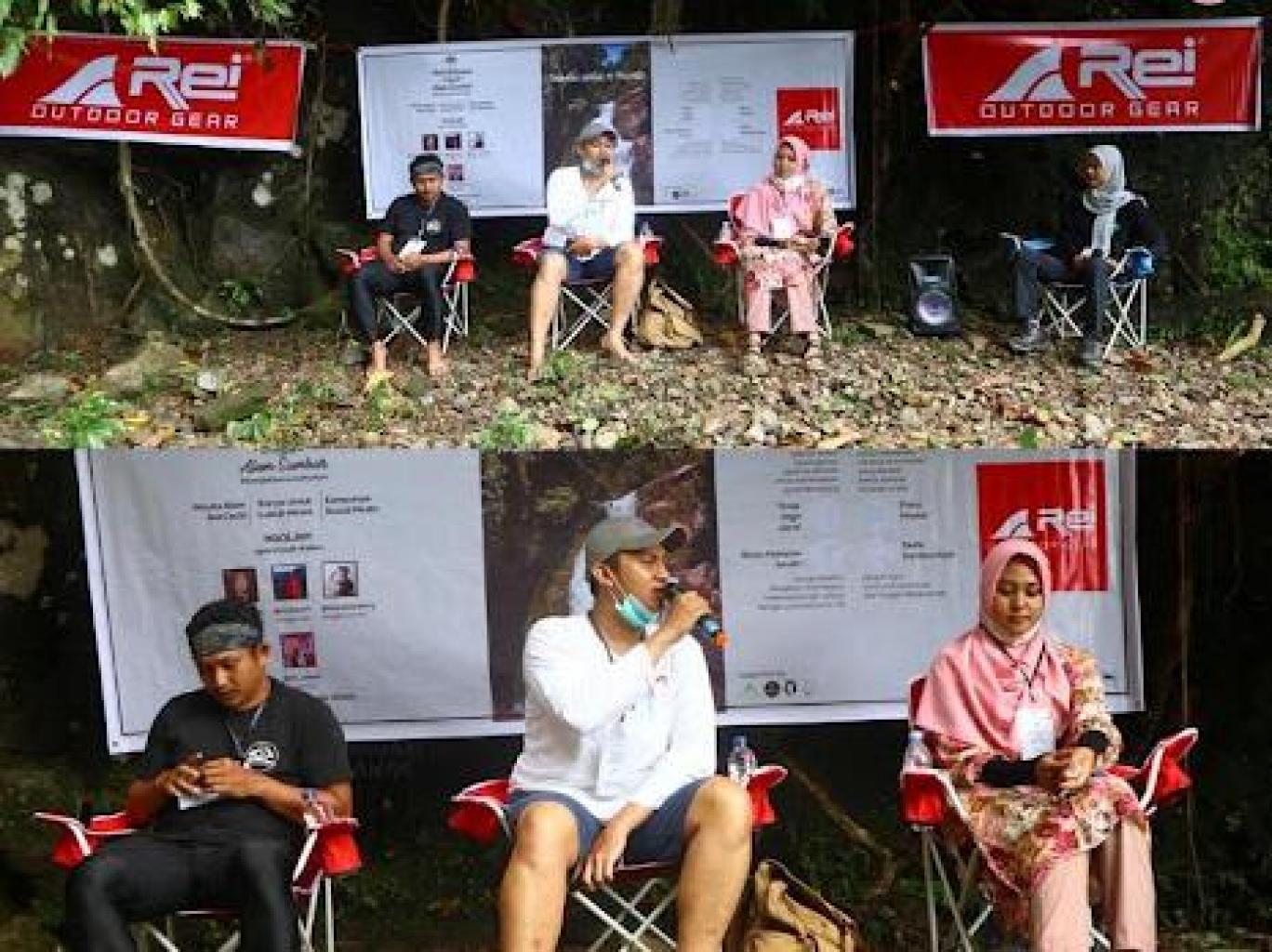 Kegiatan Ngolam