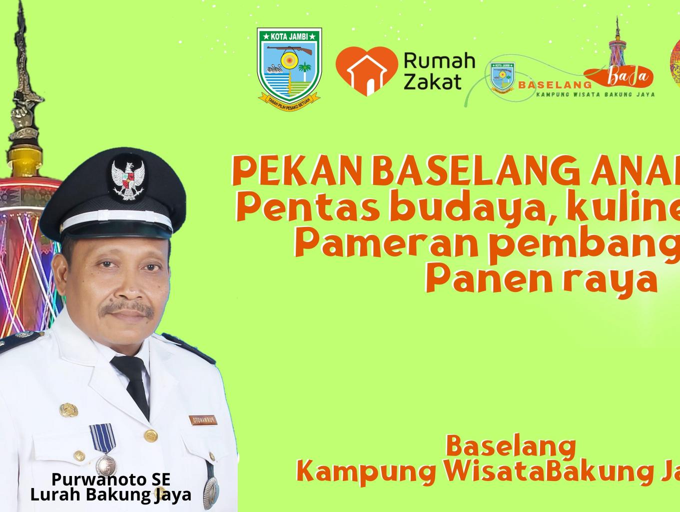 PEKAN BASELANG ANAK NEGERI