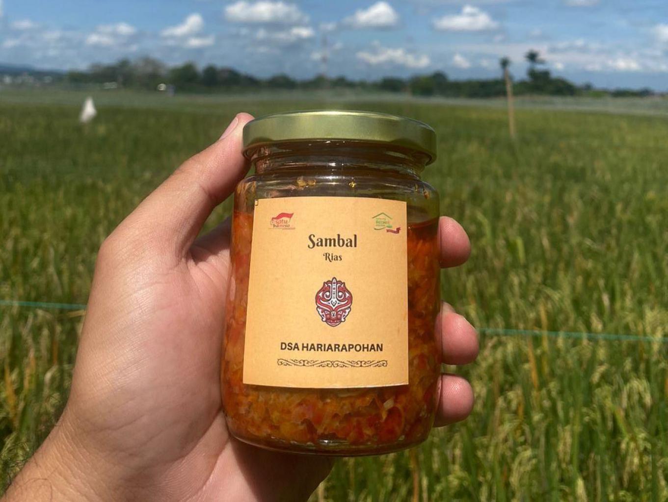 Sambal Rias