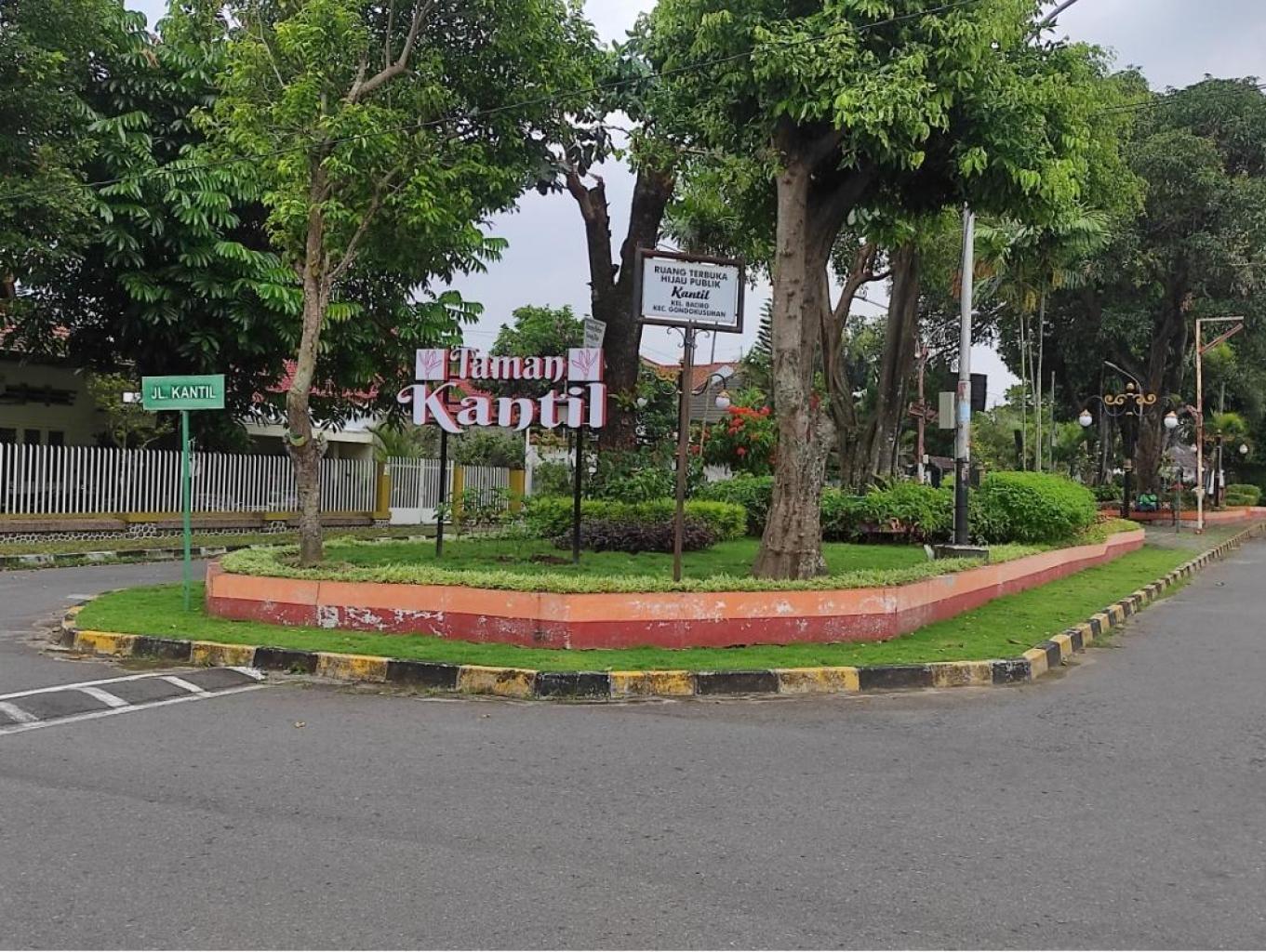 Taman Kantil Wisata Sehat 
