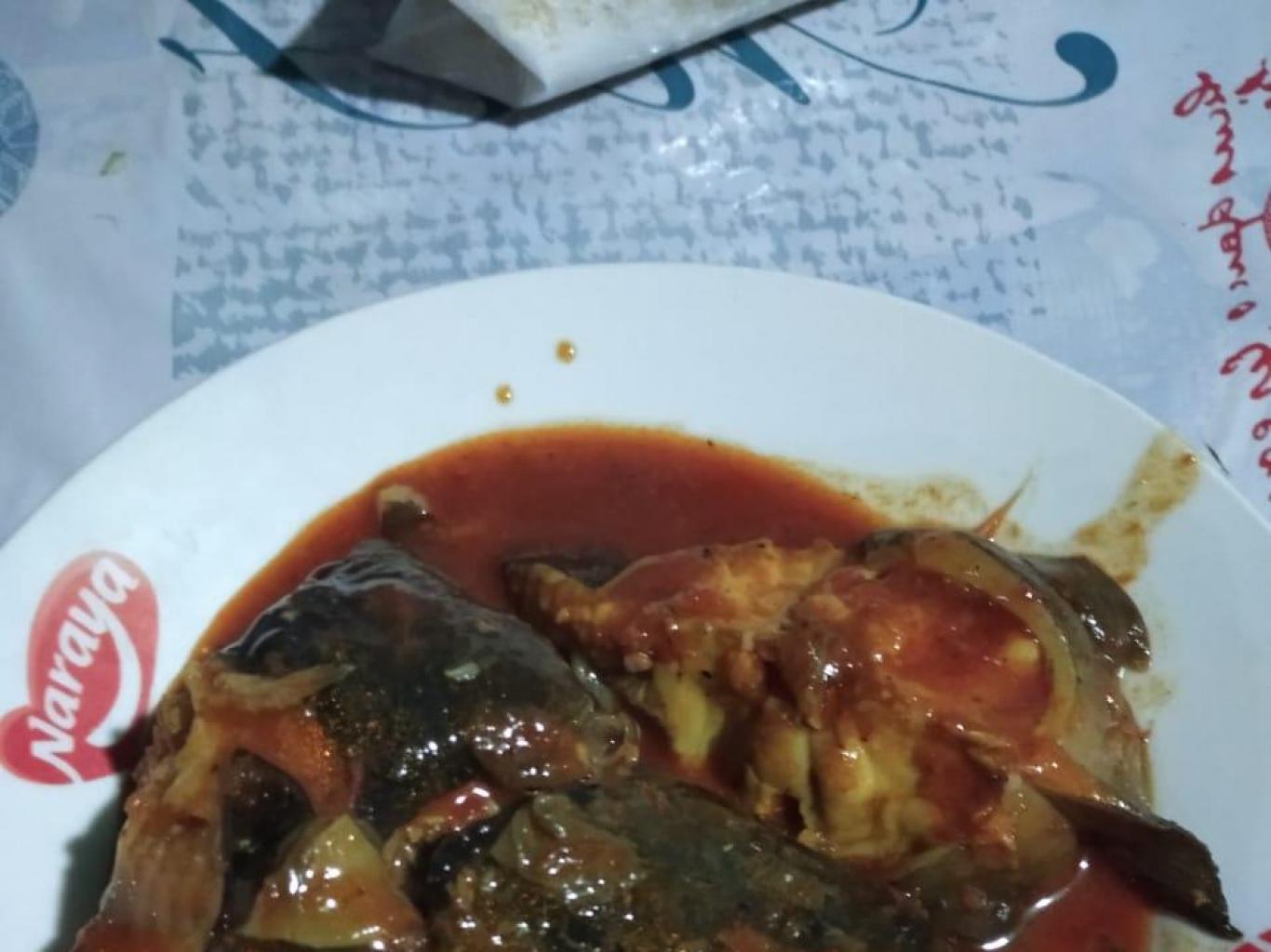 IKAN KELLI GULAI MASAK LEMAK