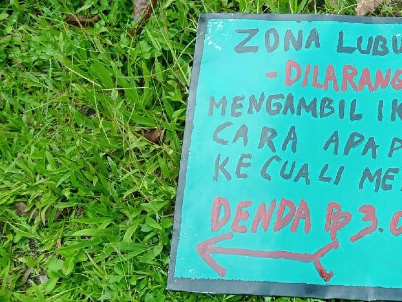 Lubuk Larangan 