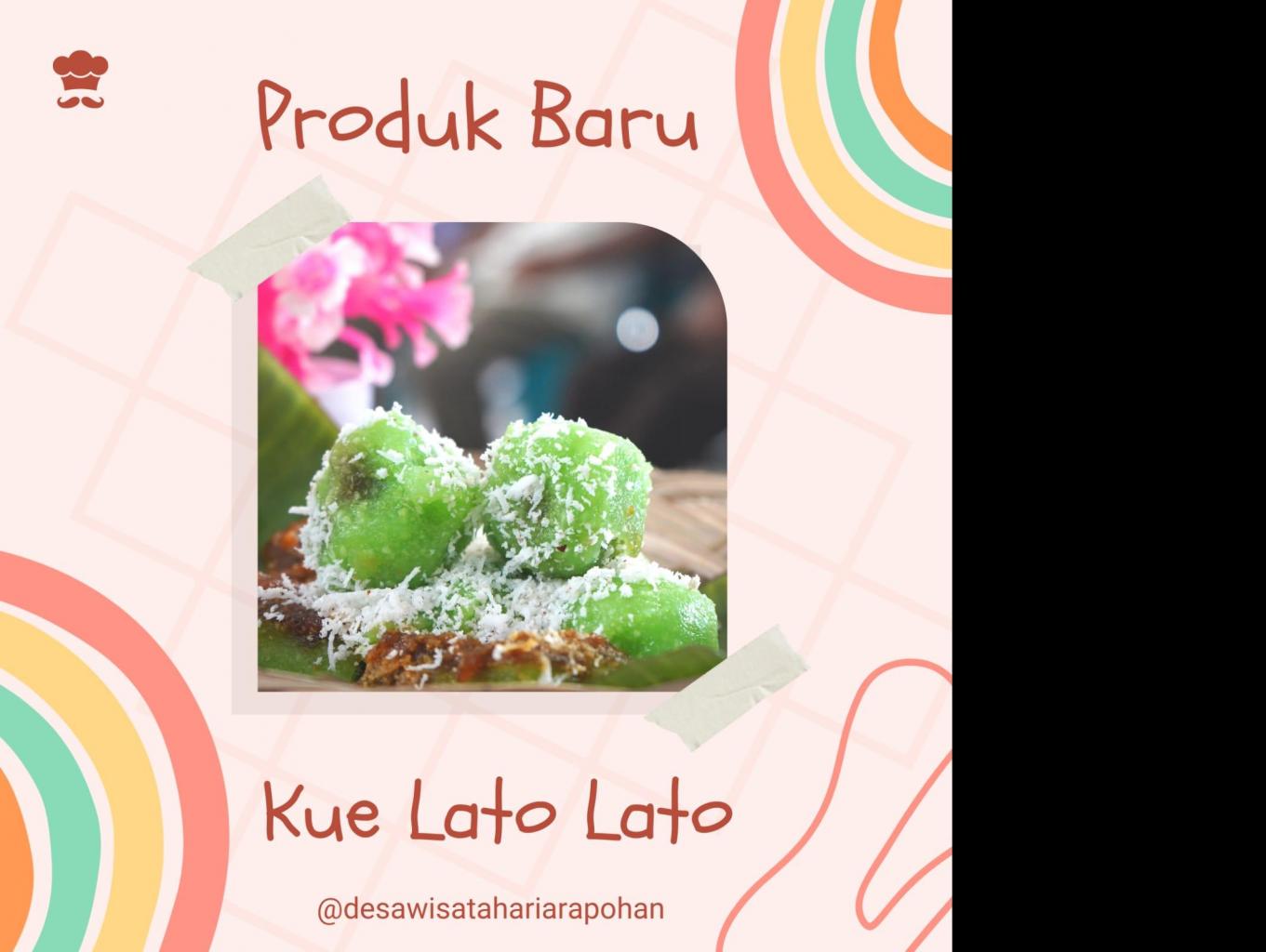 Cooking Class 'Kue Lato-Lato