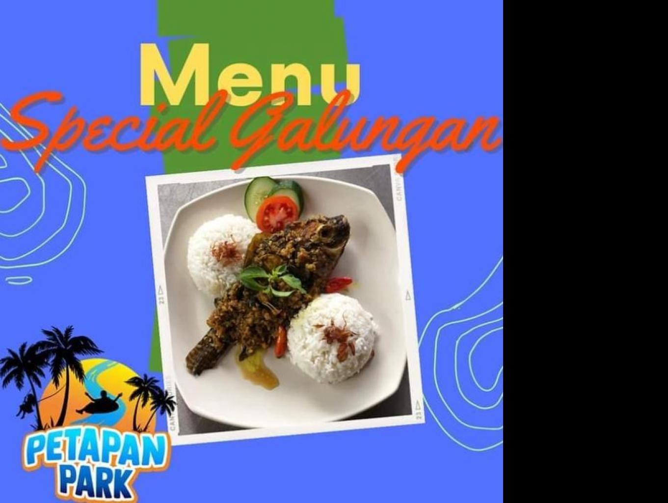 Wisata Kuliner khas Desa Wisata Aan