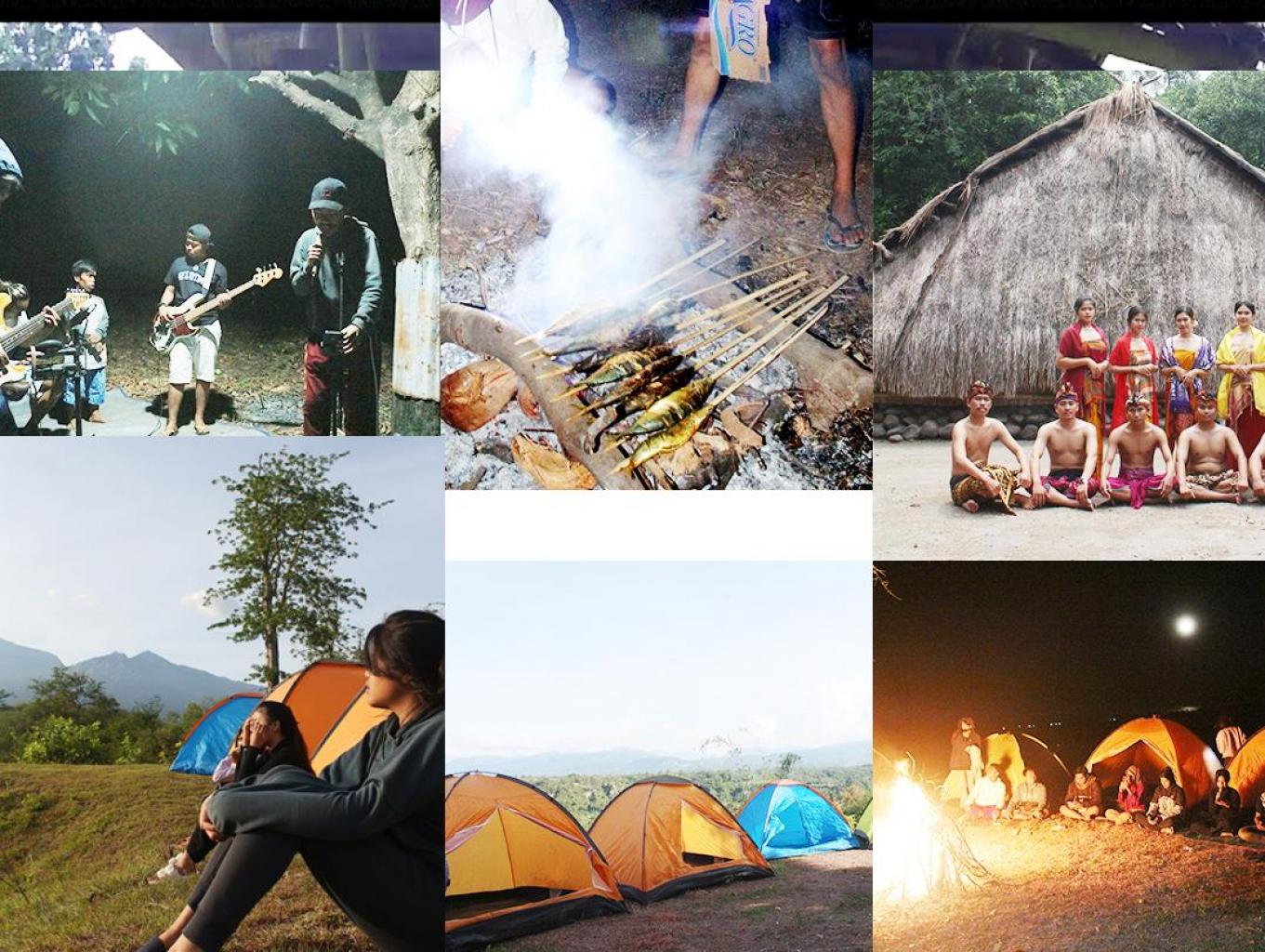 Camping Budaya