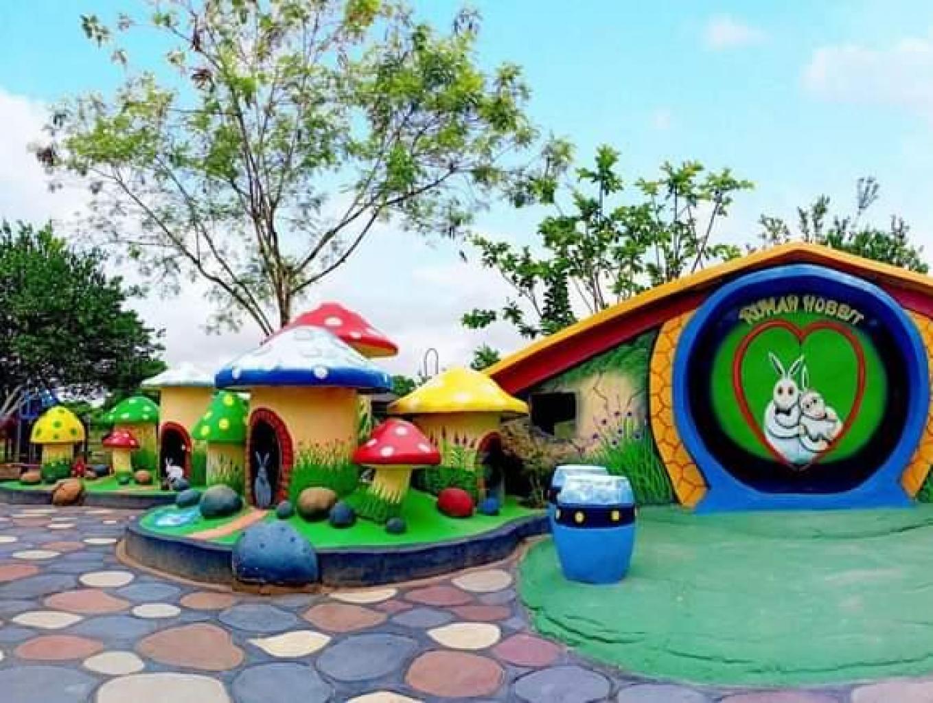 TAMAN KELINCI