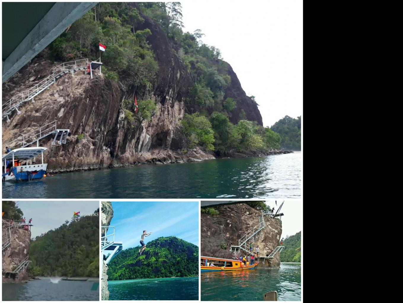 Cliff Jump