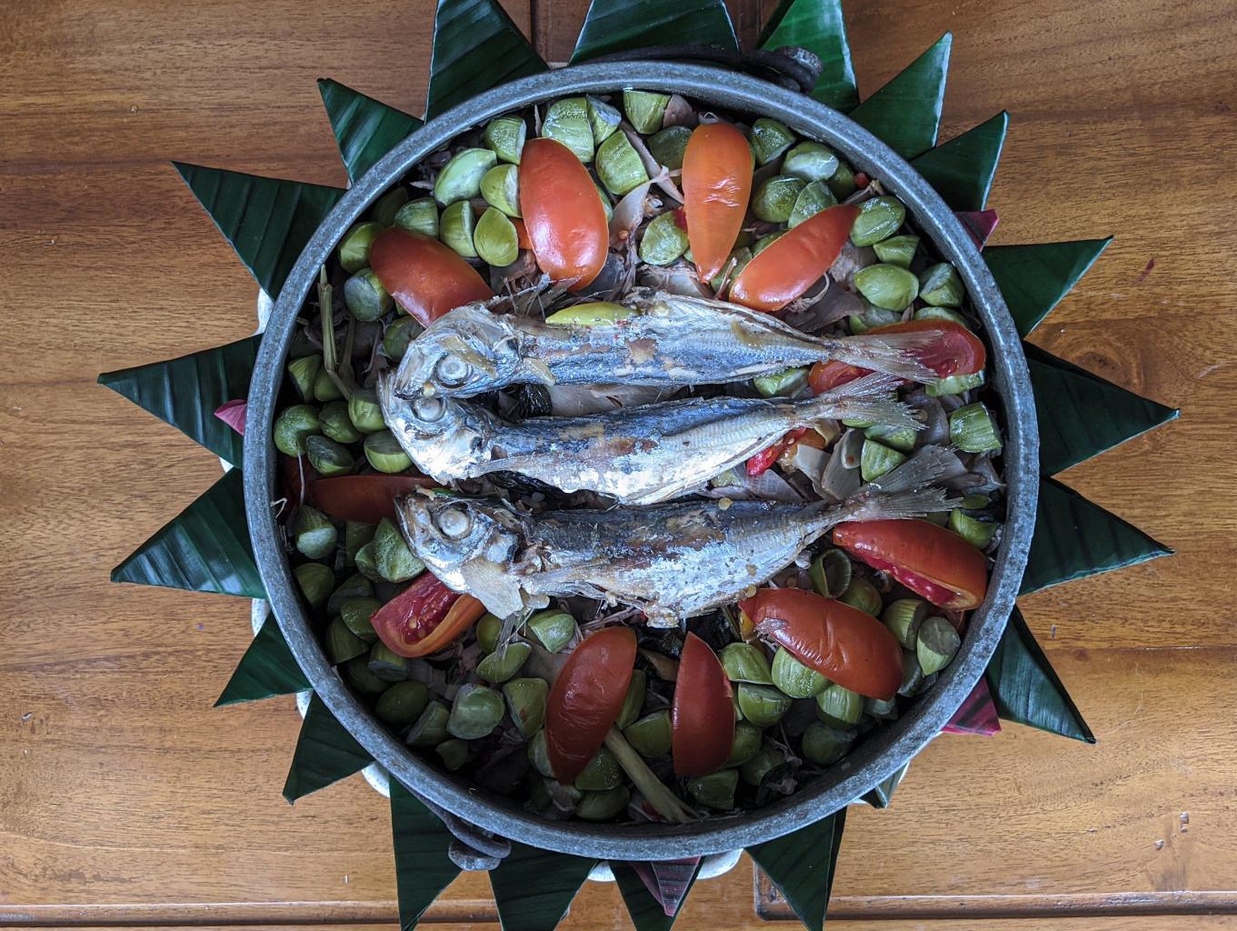 Nasi Liwet Jolem