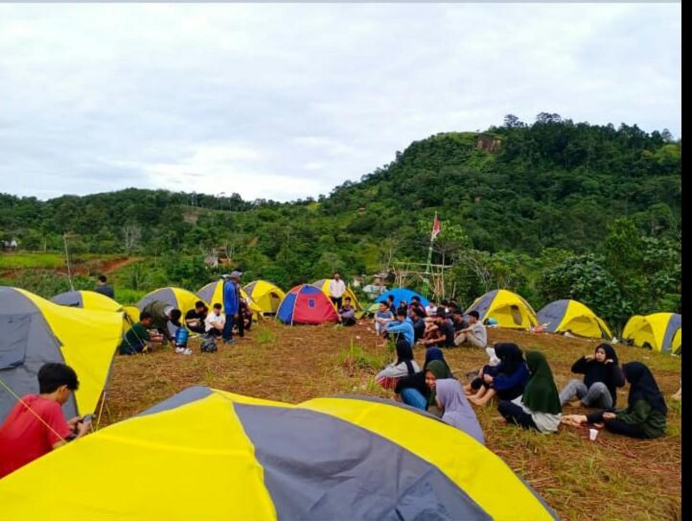 Camping Ground ESGP