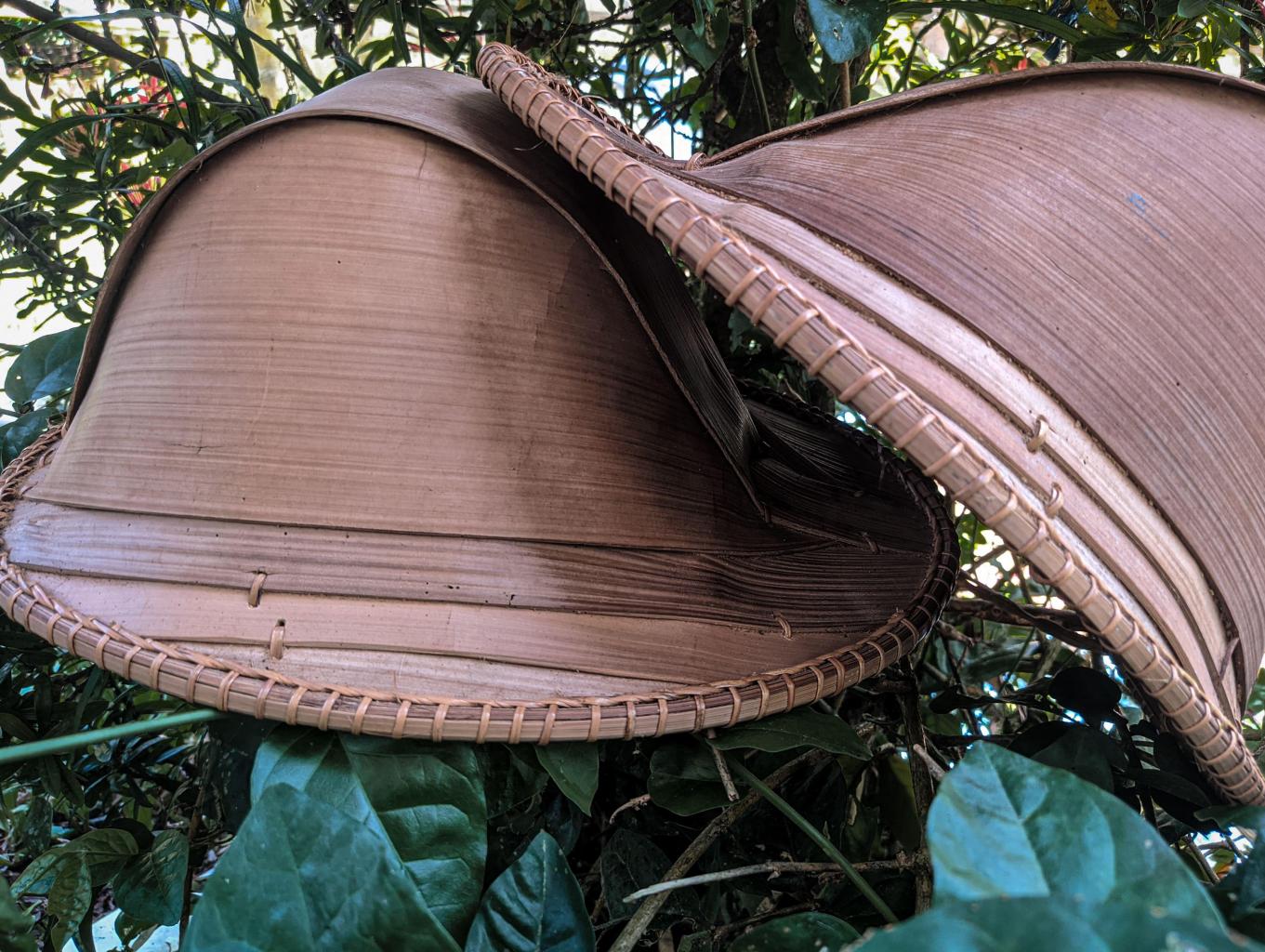 Dudukuy Galabag / Caping Galabag