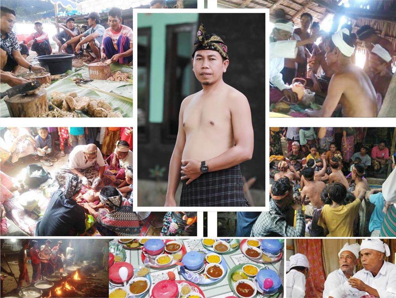 Paket Menggawe ( Wisata Budaya )