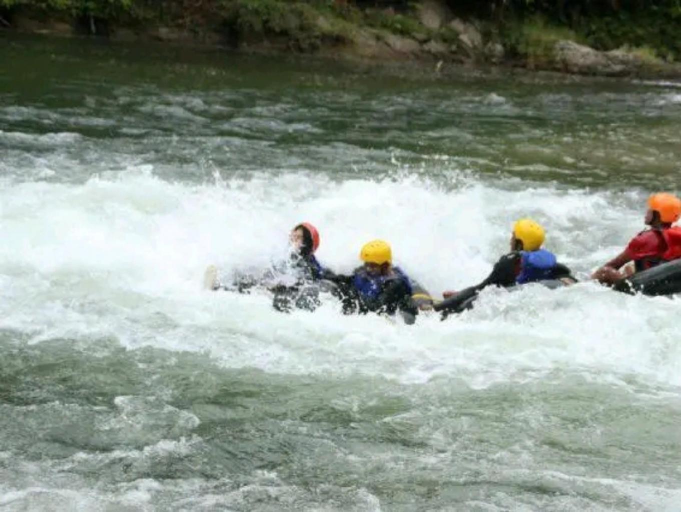 RIVER TUBING