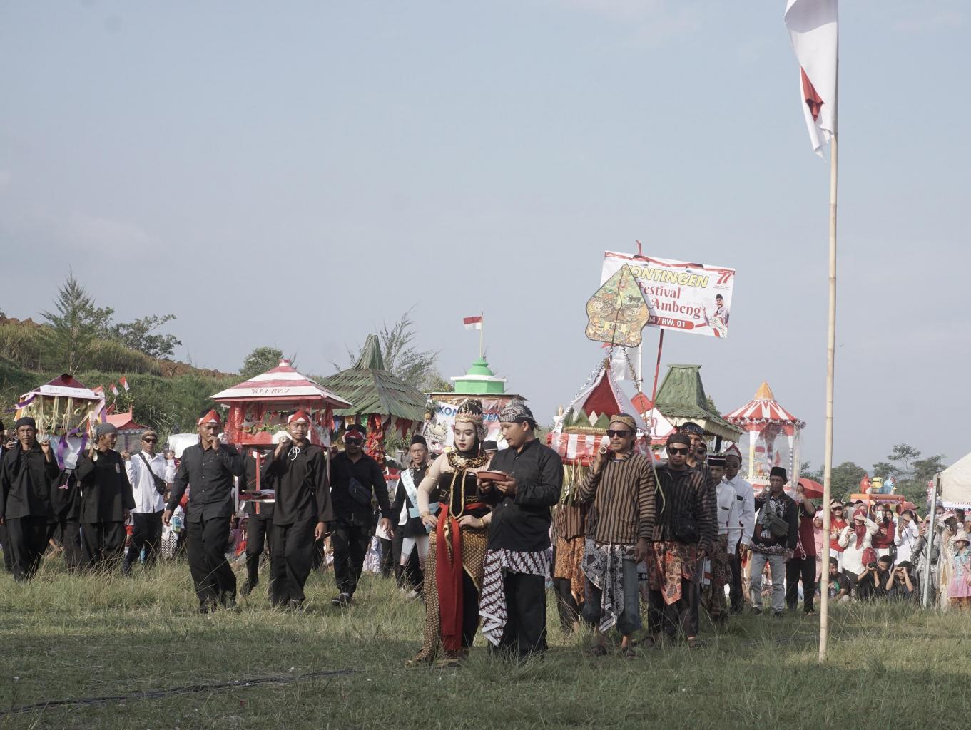 NYALEMBENG AMBENG FESTIVAL (NAF)